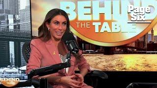 Alyssa Farah Griffin reveals she’s undergoing IVF and enlisting help of ‘View’ co-hosts