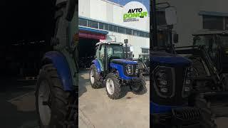 Из Китая везем трактор #дешево #подзаказ #спецтехника #быстро #экскаваторы #трактор  #avtodonor25