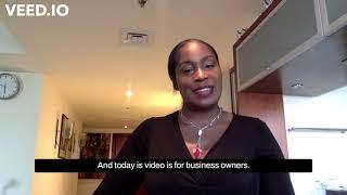 Tabitha O intro 1