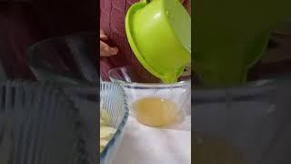 lahana salatası yaptım