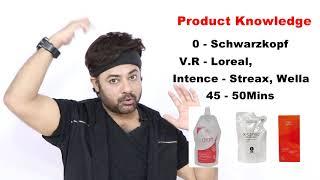 Product Knowledge of Straightening .... straightening Theory Part- 6