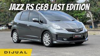 DIJUAL HONDA JAZZ RS GE8 2013 A/T