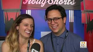 "Onion" screens at HollyShorts - Red Carpet Interviews