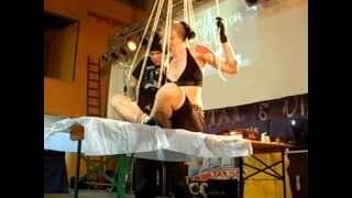 Suspension Show - Cottbus Tattoo Convention 2007