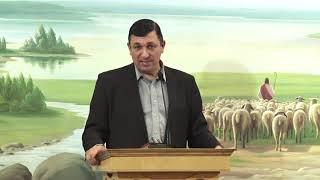 "Приблизьтесь к Богу, и приблизится к вам".Проповедь.