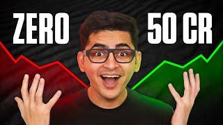 5 Habits That Made Me A Millionaire by 22 | Ayush Shukla