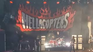 The Hellacopters Live @ Gröna Lund den 24 Juni 2024 Full Concert