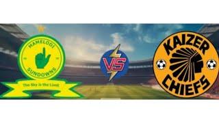 Kaizer Chiefs vs Mamelodi Sundowns Penalty Shootout. Legend Cup 2024 [Reaction Video]