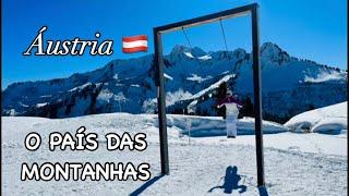 IN THE HEART OF THE AUSTRIAN ALPS | LECH VORARLBERG AUSTRIA  MERRY CHRISTMAS, CHRISTMAS ATMOSPH...