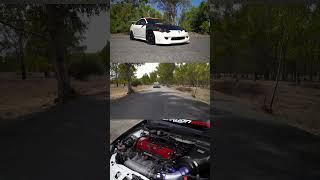 260 HP HONDA DC5 INTEGRA TYPE R  / Epic K20A JDM Engine Sound ! / 0-100 km/h Acceleration / Launch