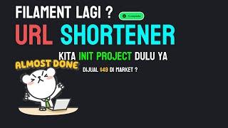 05 Belajar Pemrograman Web : First Code Project Url Shortener