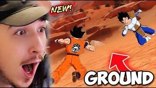 NEW GROUND BATTLE MECHANICS!! Dragon Ball Legends 7th Anniversary Part 2 Reveal!