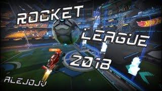 Montaje Rocket League 2018 - AlejoJV