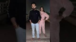 Sapna Choudhary with husband  #shorts #viral #trending #newshorts #youtubeshorts #shortsvideo