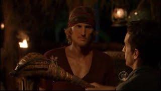 Survivor: Heroes vs Villains - Tyson Blindsided Part 2 (Re-uploaded)