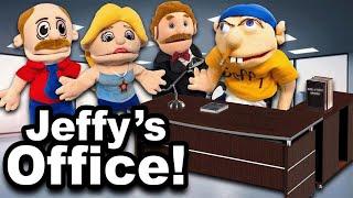 SML Movie: Jeffy’s Office!