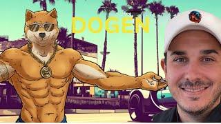 Dogen Crypto CoinTop Meme CoinThe Dog of all DogsPresale LiveEarly Entry