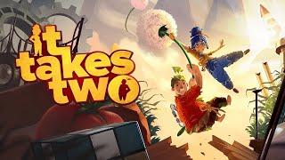 Прохождение игры It Takes Two #2