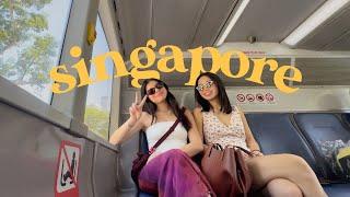 singapore with family  itinerary (cafes, restos, activities)