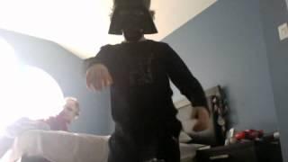 AVI TUBE VS CHICHON8 IN KARATE 2!