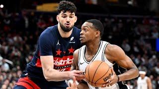 San Antonio Spurs vs Washington wizards - Full Game Highlights | February 10, 2025 NBA Season