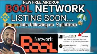 bool network airdrop | bool network telegram airdrop