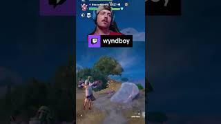 HOW TO WIN ZERO BUILD! Insane clutch play! | wyndboy on #Twitch