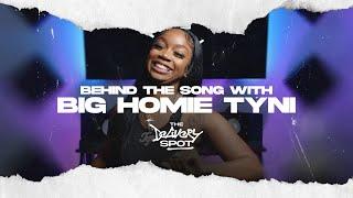 The Delivery Spot presents: Behind the Song w/ Big Homie Tyni