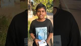 സമ്മാനം നേരിട്ട് കൊണ്ട് പോയി കൊടുത്തപ്പോൾ | Giveaway Winner | Deepak J Bhasi