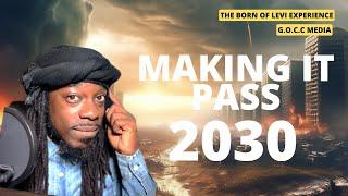 Making it Pass 2030 | What you Really should be afraid of