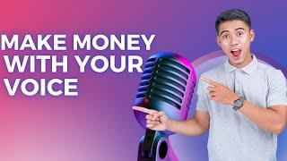 Ways To Make $200/Day With Voice Overs (How To Make Money With Voice Overs)