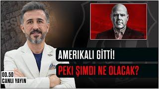 Amerikalı Gitti! Beşiktaş’ın Çocuğu Samet Aybaba Habersiz Gitti. Büyük Rezaletler | Bülent Uslu