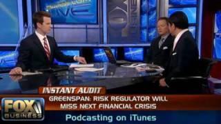 Yu-Dee Chang on Bank Regulation