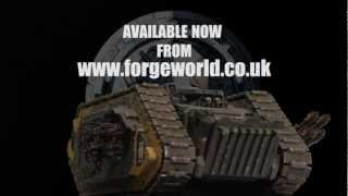 Forge World Visual Feed Space Marine Spartan