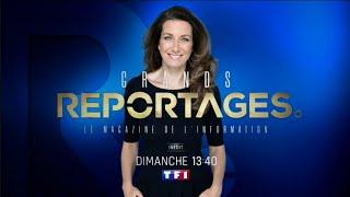 Dimanche Grand Reportage avec Jean-Pierre Pernaut à 13h40 sur TF1