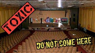 TOXIC Theater DO NOT COME HERE