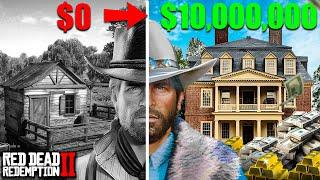 Ultimate Beginners Guide To Success in RED DEAD ONLINE