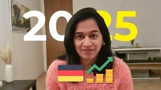 Germany Changes 2025 | Important Finance & Insurance Changes!