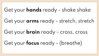 Good Morning | Conscious Discipline Brain Smart Start