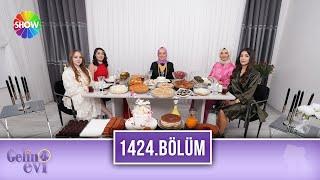 Gelin Evi 1424. Bölüm | 3 Ocak 2025