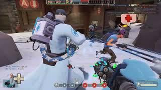 Team Fortress 2: Frostcliff