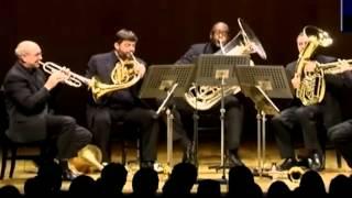 Art of Brass Vienna plays Austrian Christmas Carols