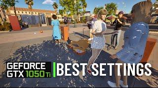 inZOI Best Settings for GTX 1050 Ti + i5 7400 - 30 FPS Locked