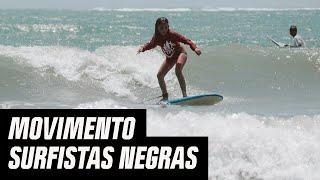 Movimento Surfistas Negras e Nordestinas reune 100 SURFISTAS em Maracaípe | OFF Makers | Canal OFF