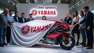 2025 Yamaha R15 V5: Finally Launched and It’s More Powerful Than Ever!