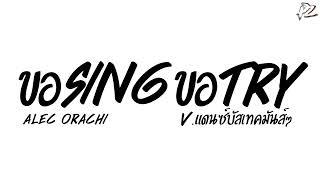 #มาแรงในTikTok ไอเลิฟยูเบบี้ ( ขอSing ขอTry - Alec Orachi ) V.แดนซ์บัสเทคมันส์ๆ PzRemix X2