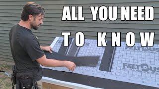 HOW TO | A - Z ROOFING (PART 1)