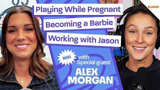 Kylie on How to Talk to Pregnant Women, USWNT Legacy & Retirement Surprise with Alex Morgan | Ep. 5