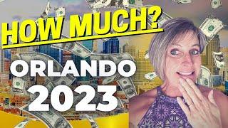 Orlando, Florida cost of living? Is it affordable?