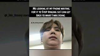 Funny BTS memes #60
